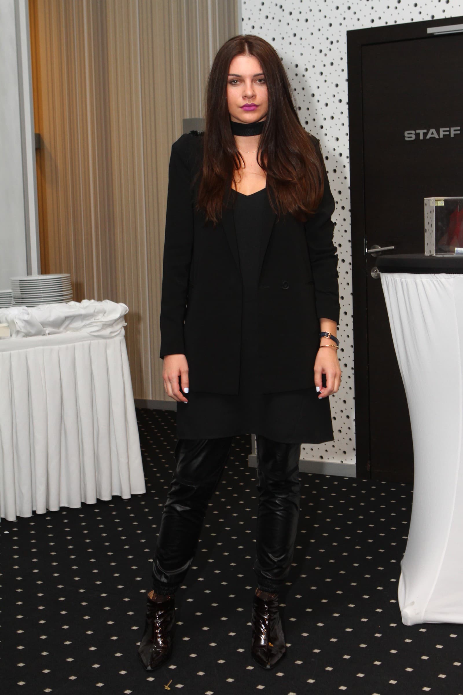Eliška Chomisteková je v