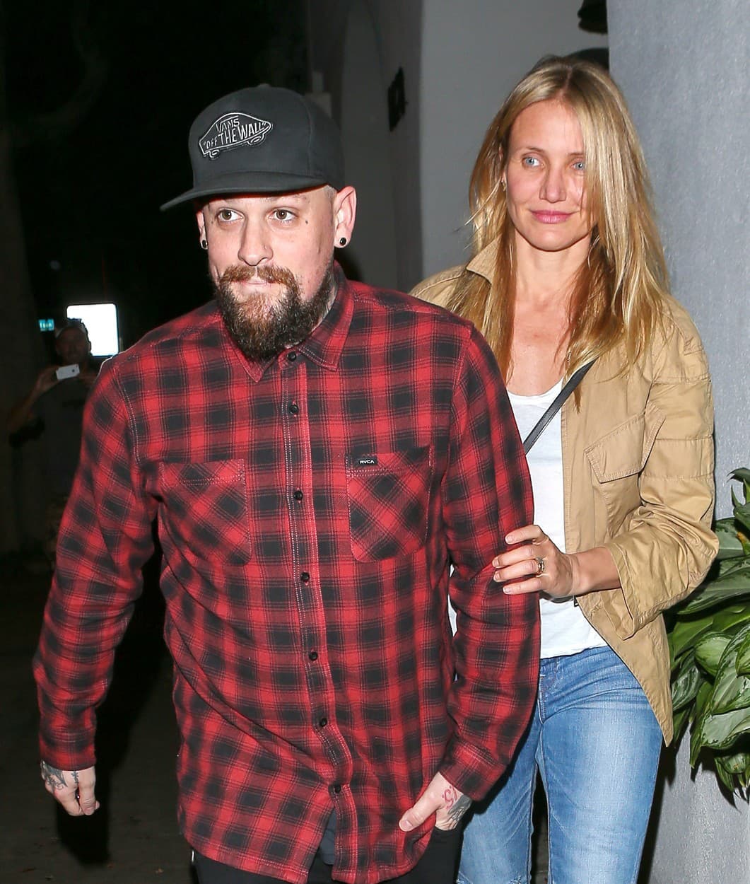 Cameron Diaz bez štipky