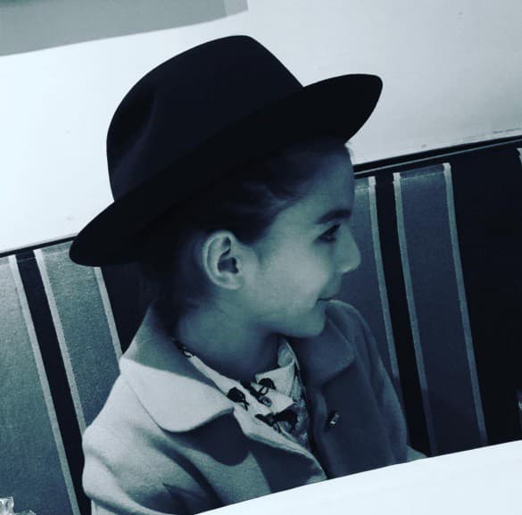 Malá Suri Cruise sa