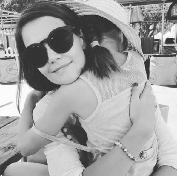 Mama Katie sa malej
