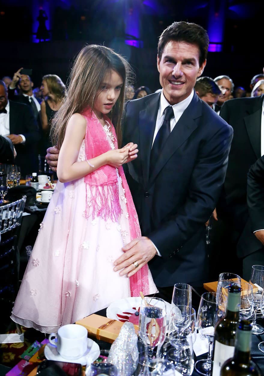 Tom Cruise sa kvôli