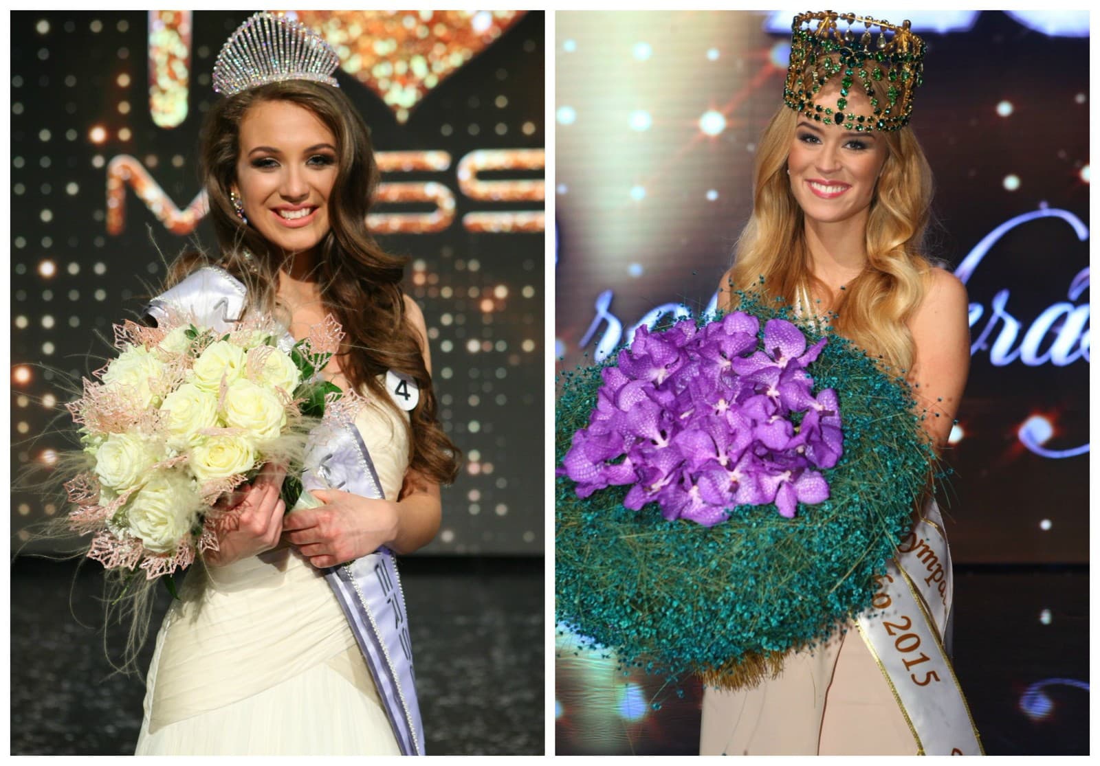 Miss Universe SR 2015