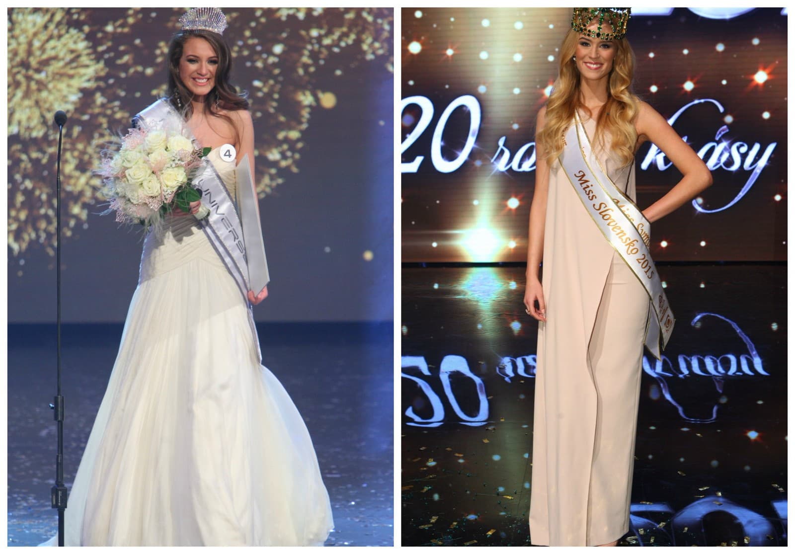Miss Universe SR 2015