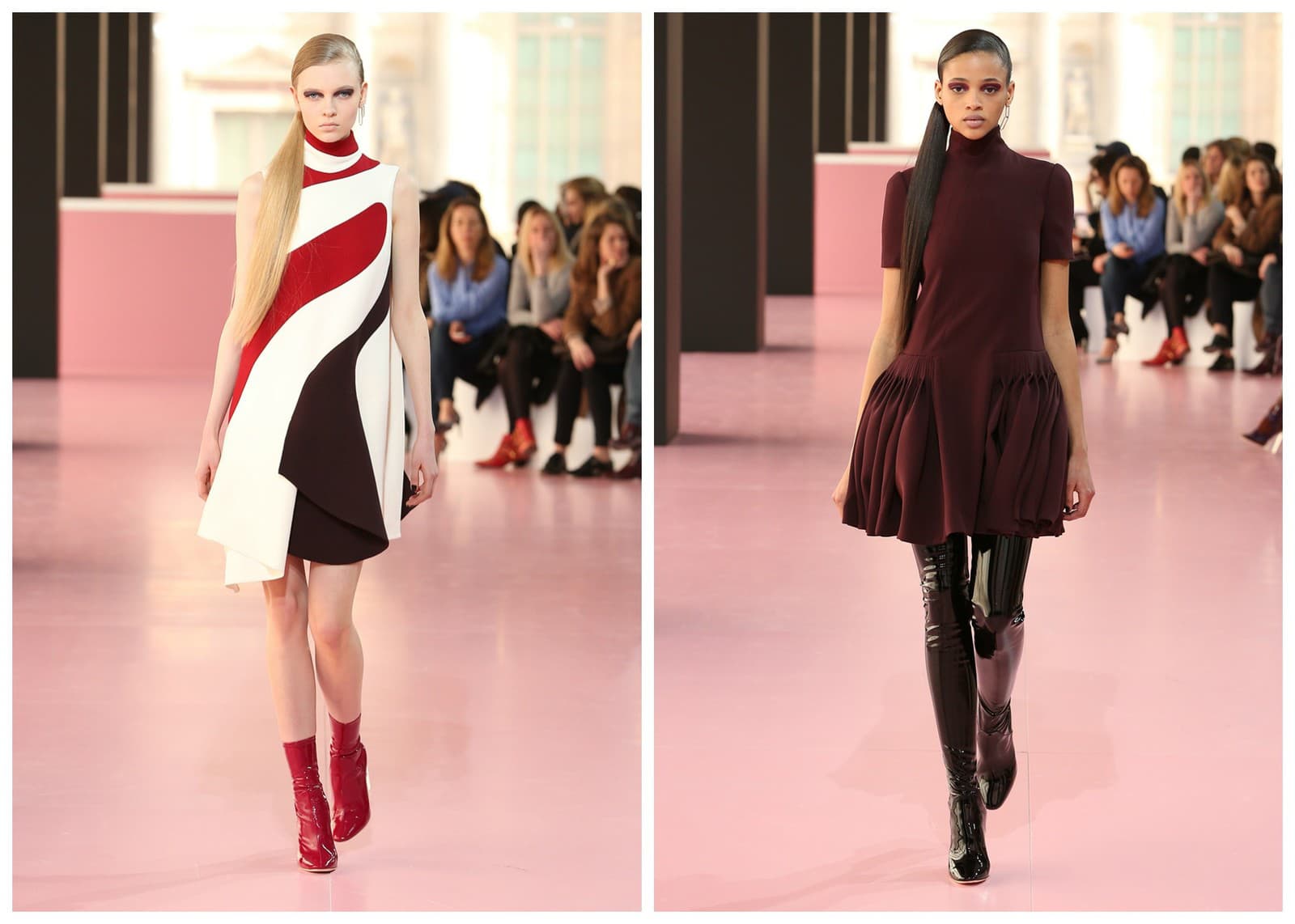 Dior ready-to-wear jeseň/zima 2015/2016