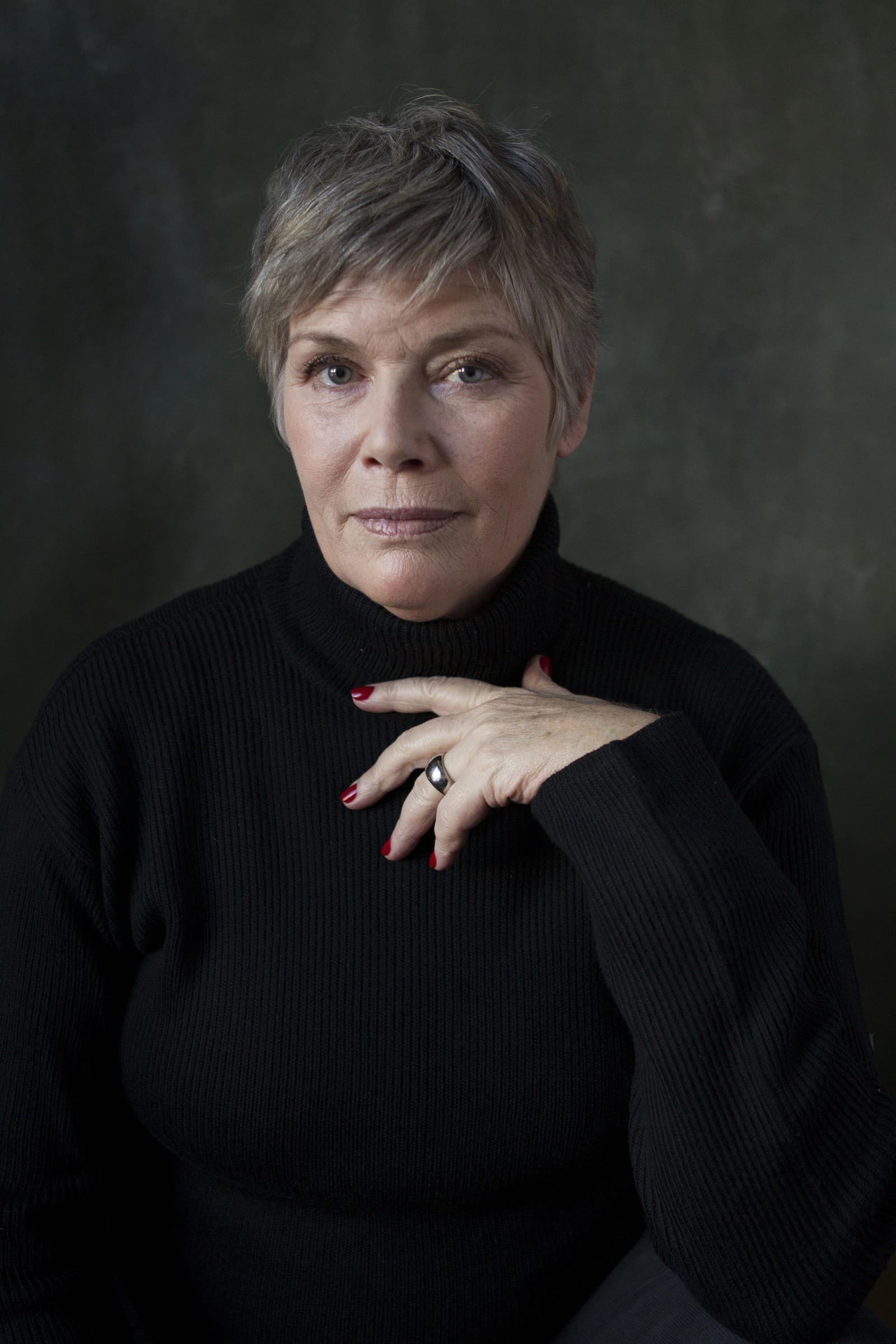 Americká herečka Kelly McGillis