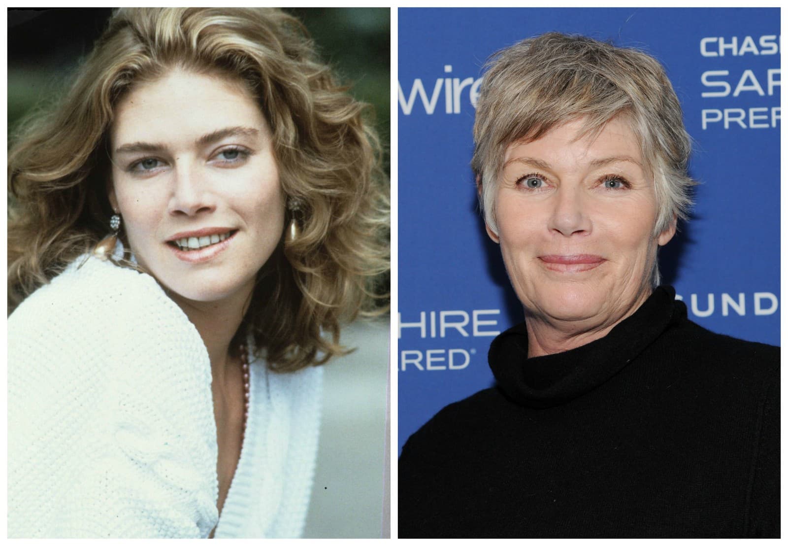 Herečka Kelly McGillis dnes