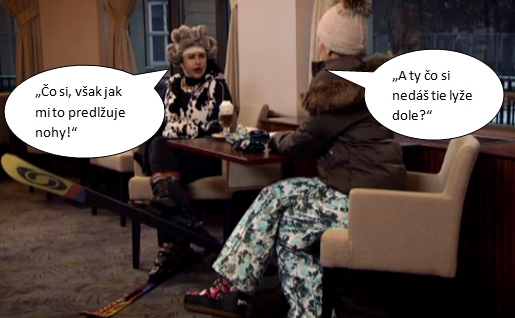 Cuky a Luky na
