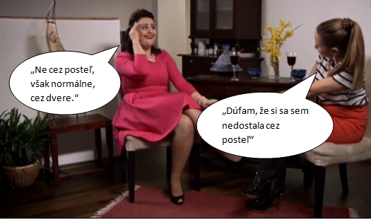 Cuky a Luky majú