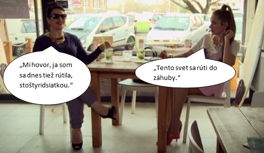 Cuky a Luky v