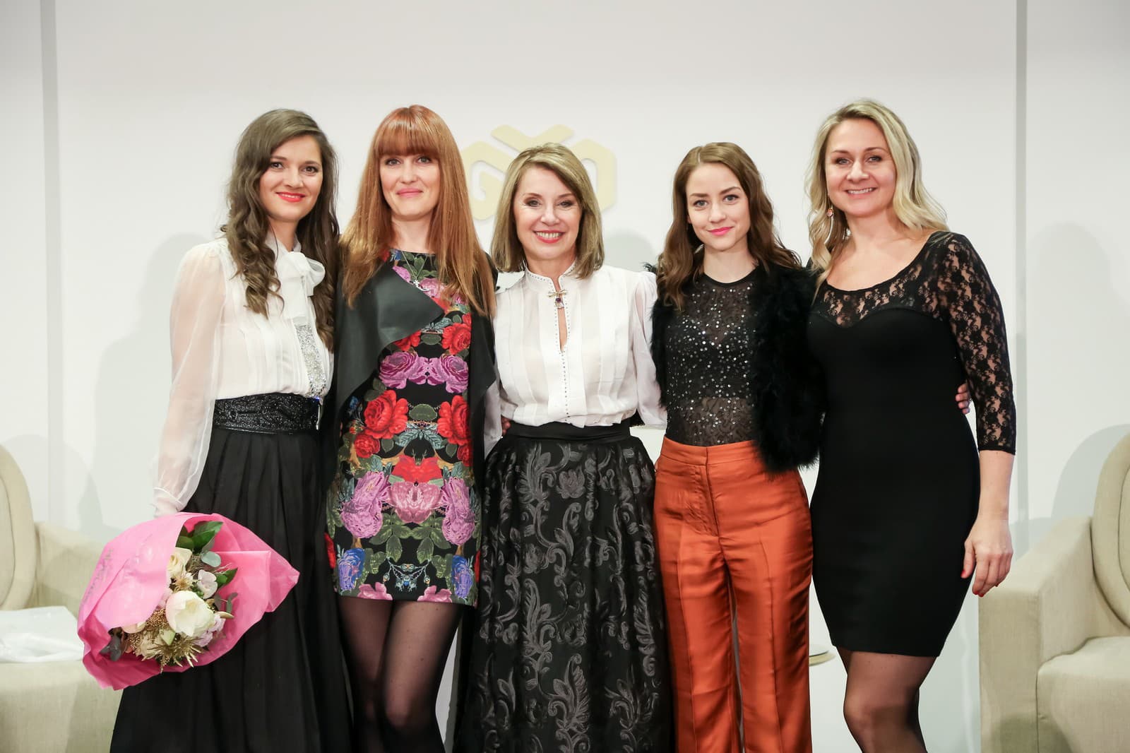 Organizátorky Herial Ladies Clubu