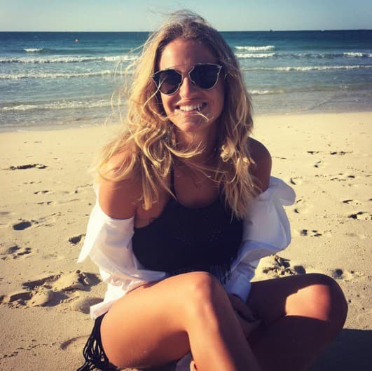 Romana je zamilovaná a