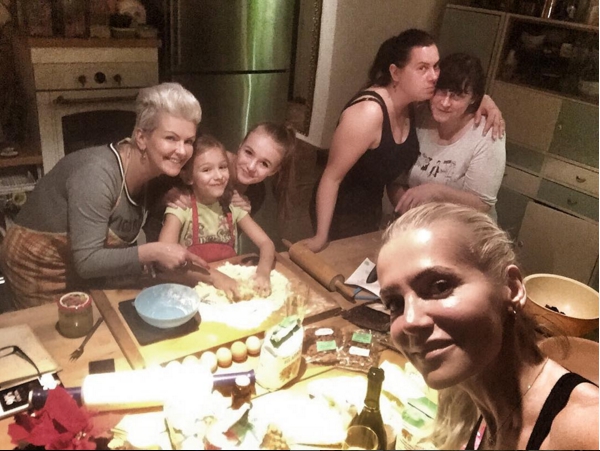 Darinka aj Laura majú