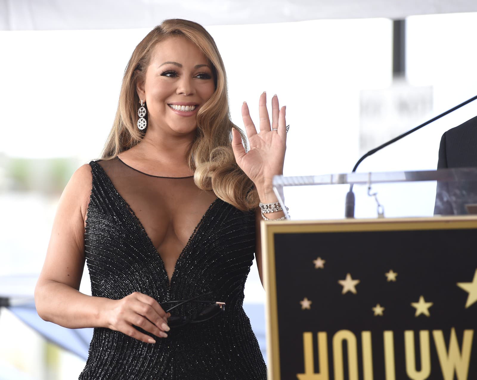 Mariah Carey je jednou