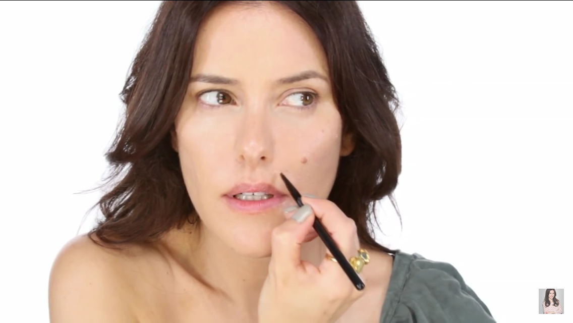 Make up, ktorý si