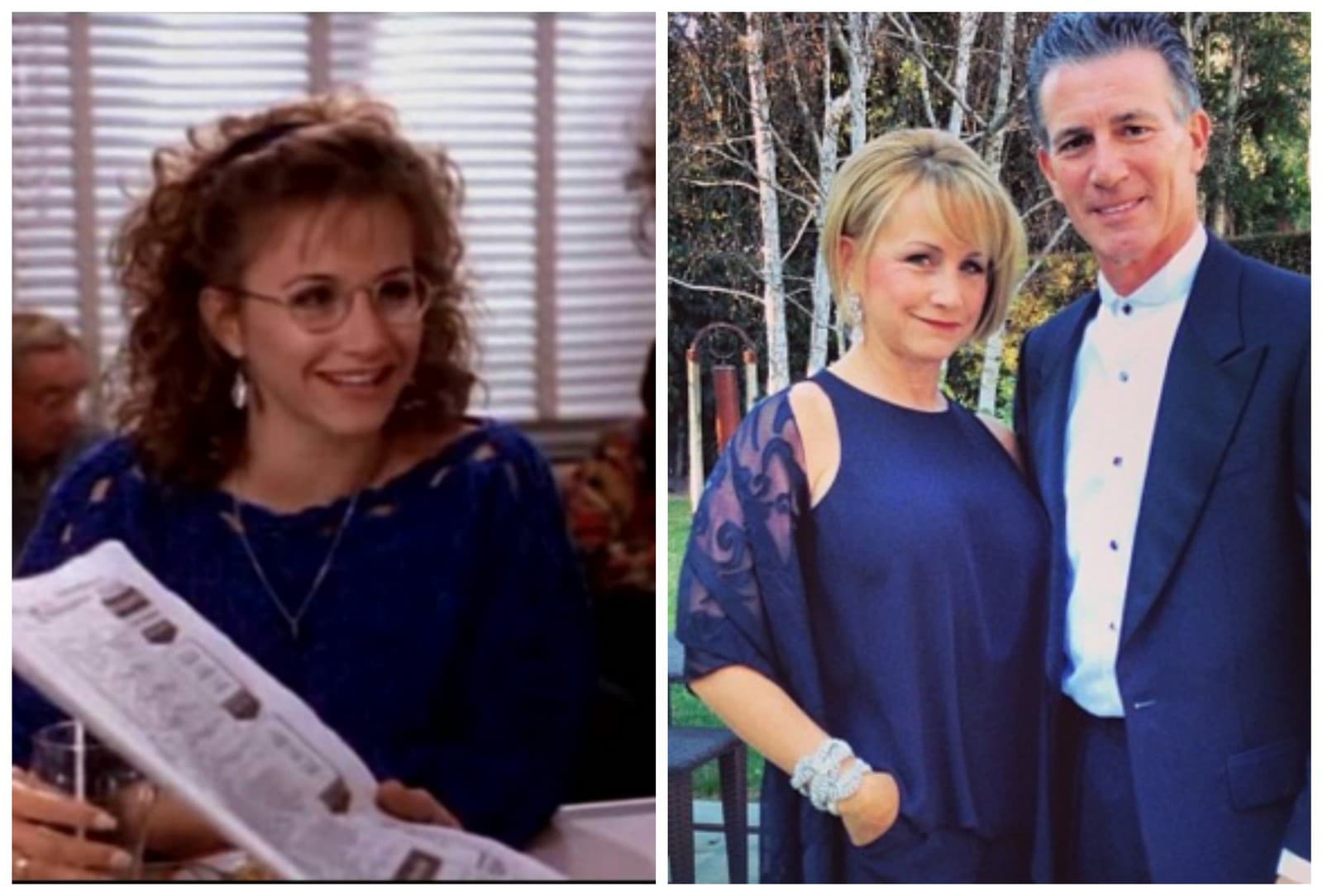 Gabrielle Carteris a.k.a Andrea