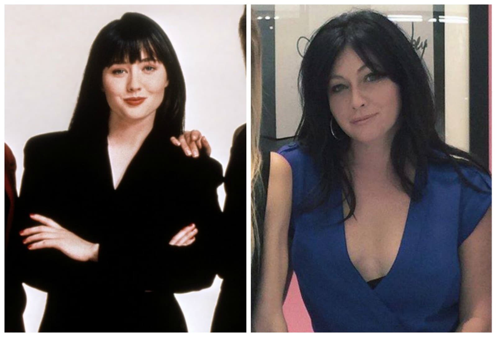 Shannen Doherty a.k.a. Brenda