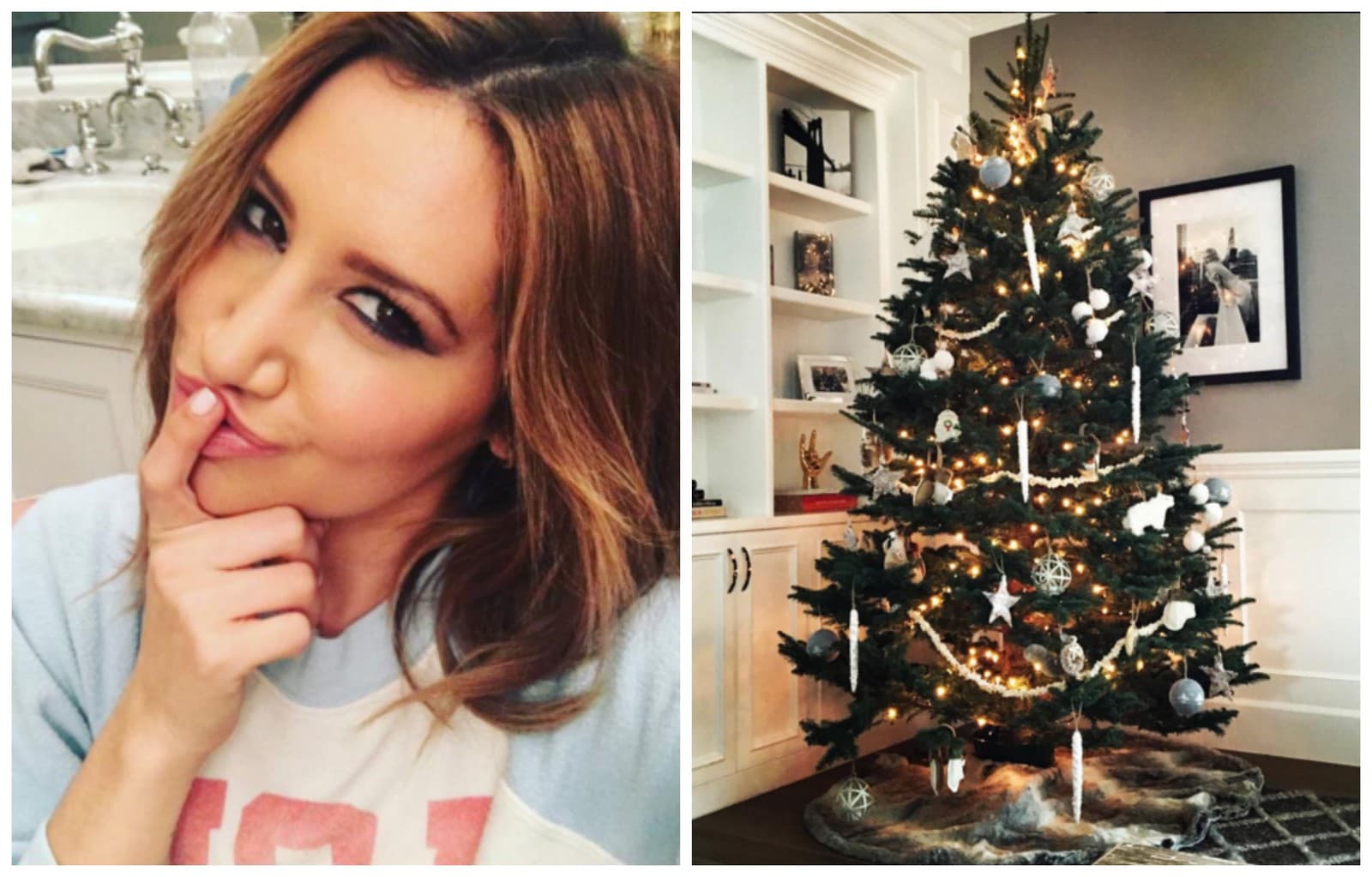 U Ashley Tisdale to