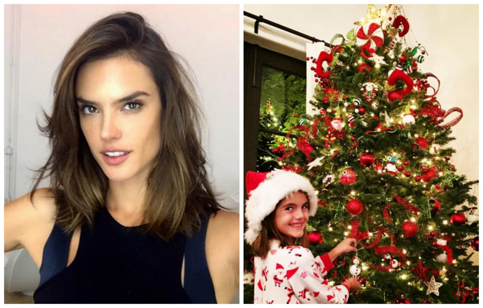 Alessandra Ambrosio a jej