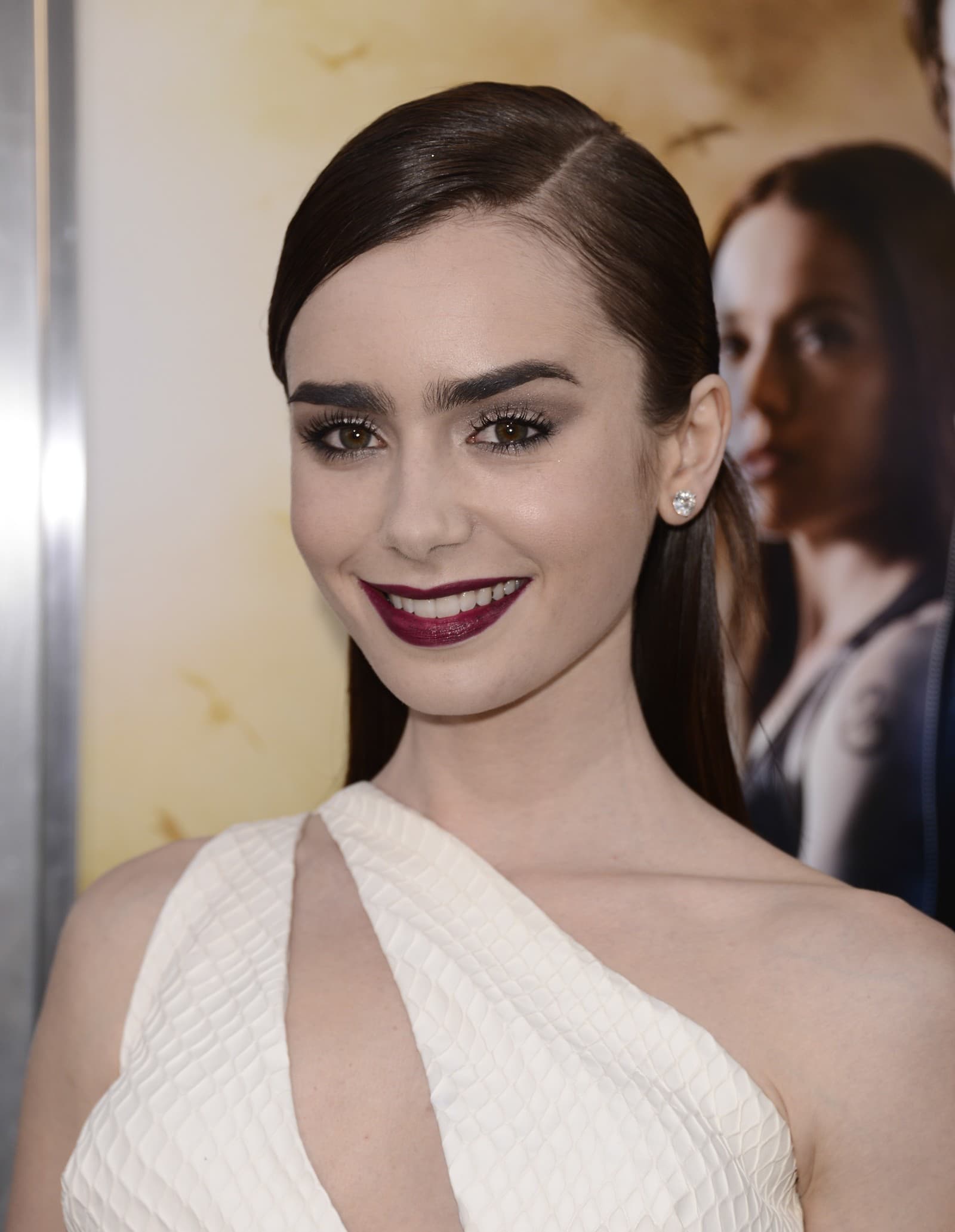 Lily Collins, herečka, ktorá