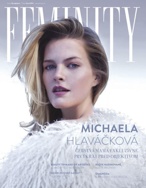 Nový magazín Feminity zima