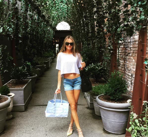 Daniela Hantuchová a jej