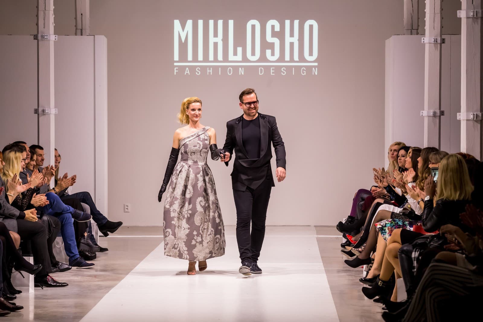 Fero Mikloško s jeho
