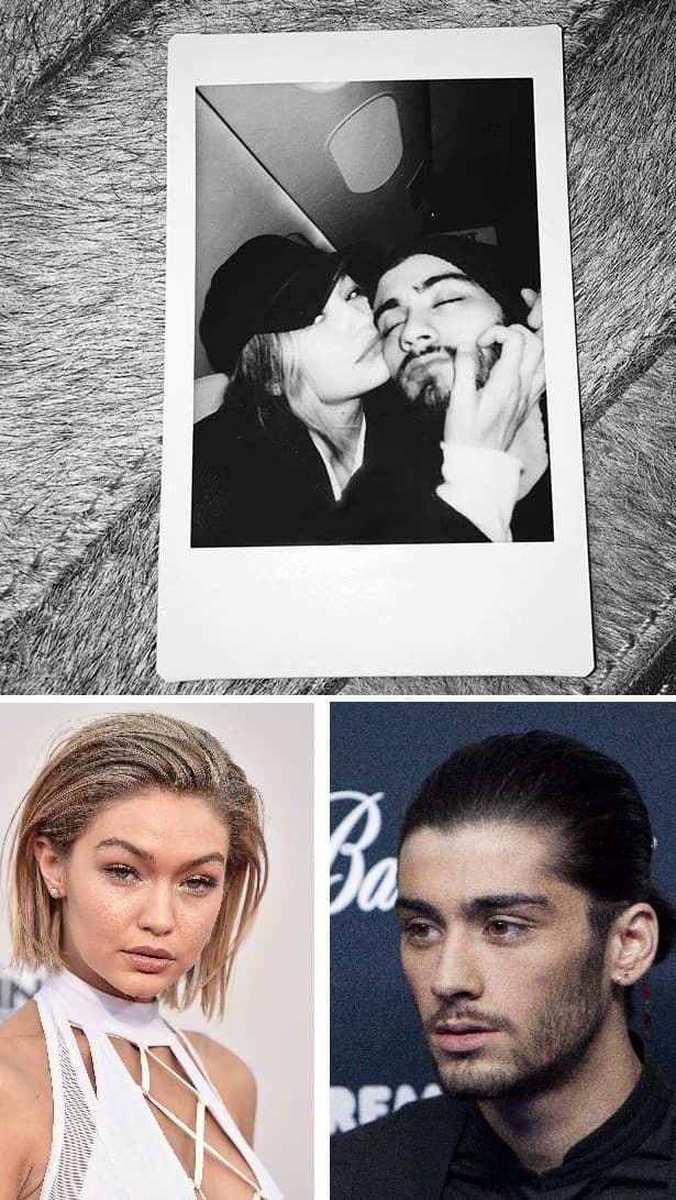 Spevák Zayn zverejnil spoločnú