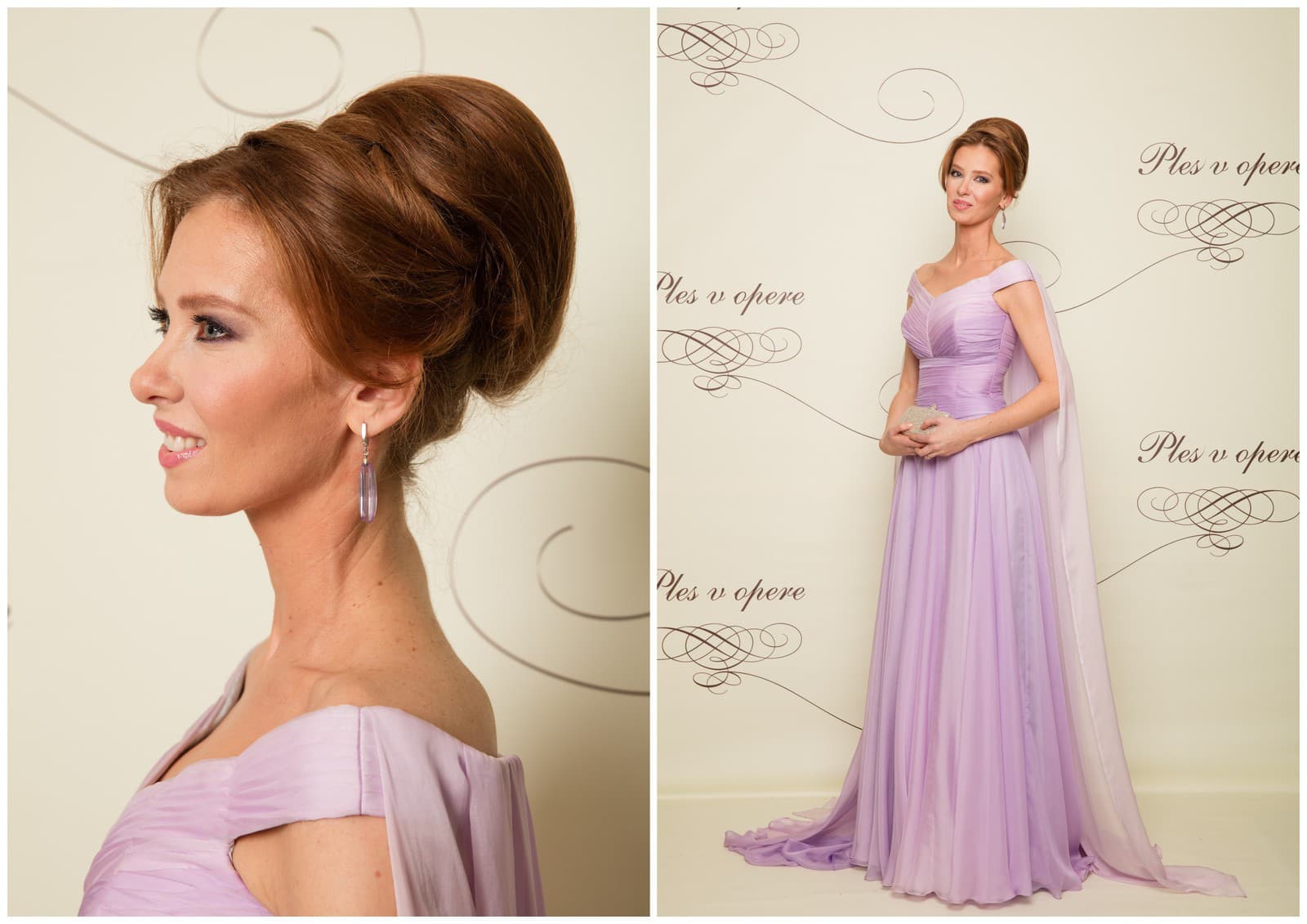 Bývalá Miss, Eva Verešová,