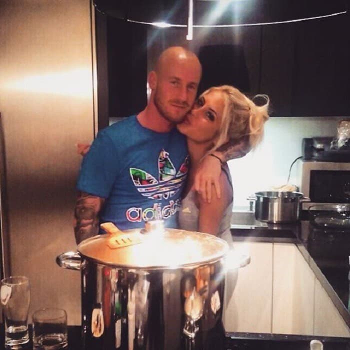 Stoch mieri do chomúta!