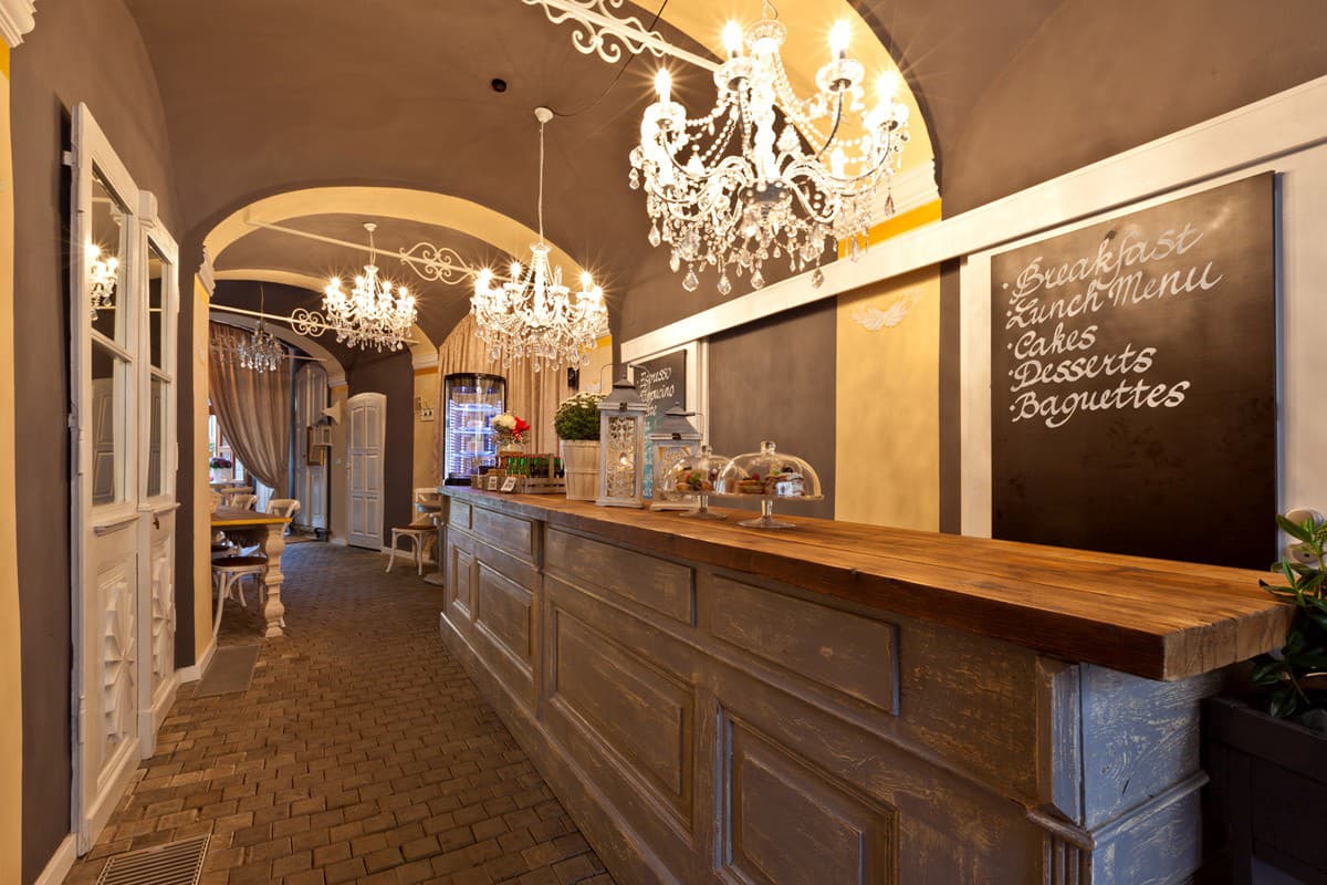 Cathedral Café nájdete na