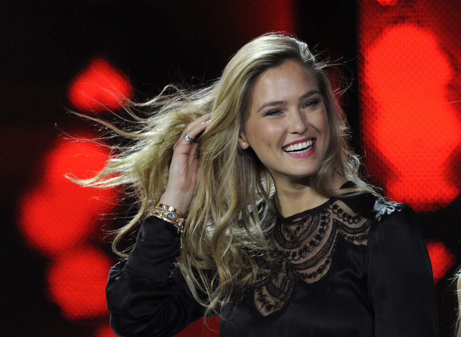 Bar Refaeli tvorila s