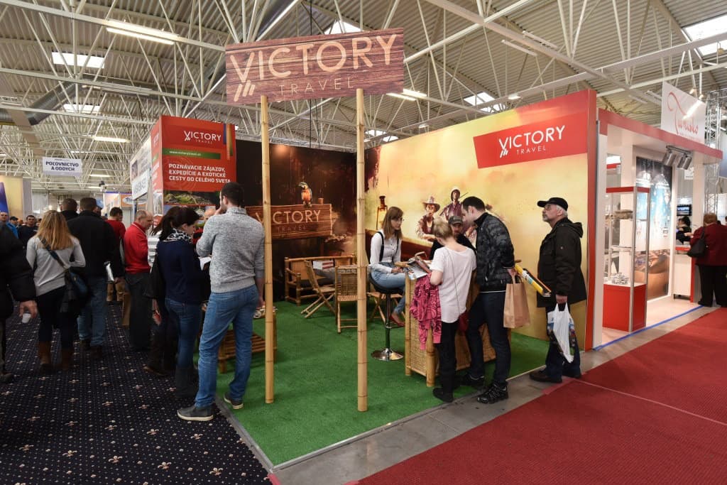 Na výstave Wellness a