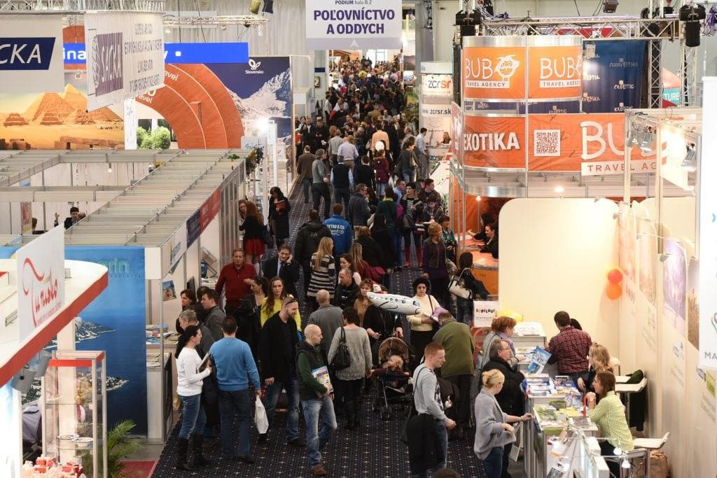 Na výstave Wellness a