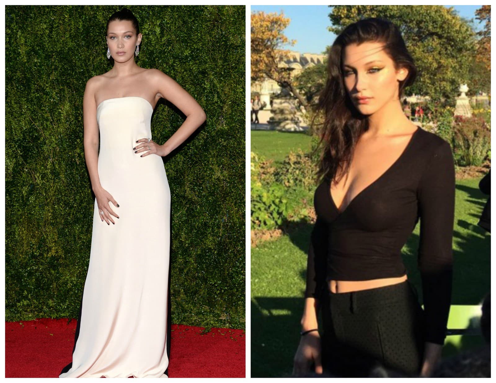 Modelka Bella Hadid je