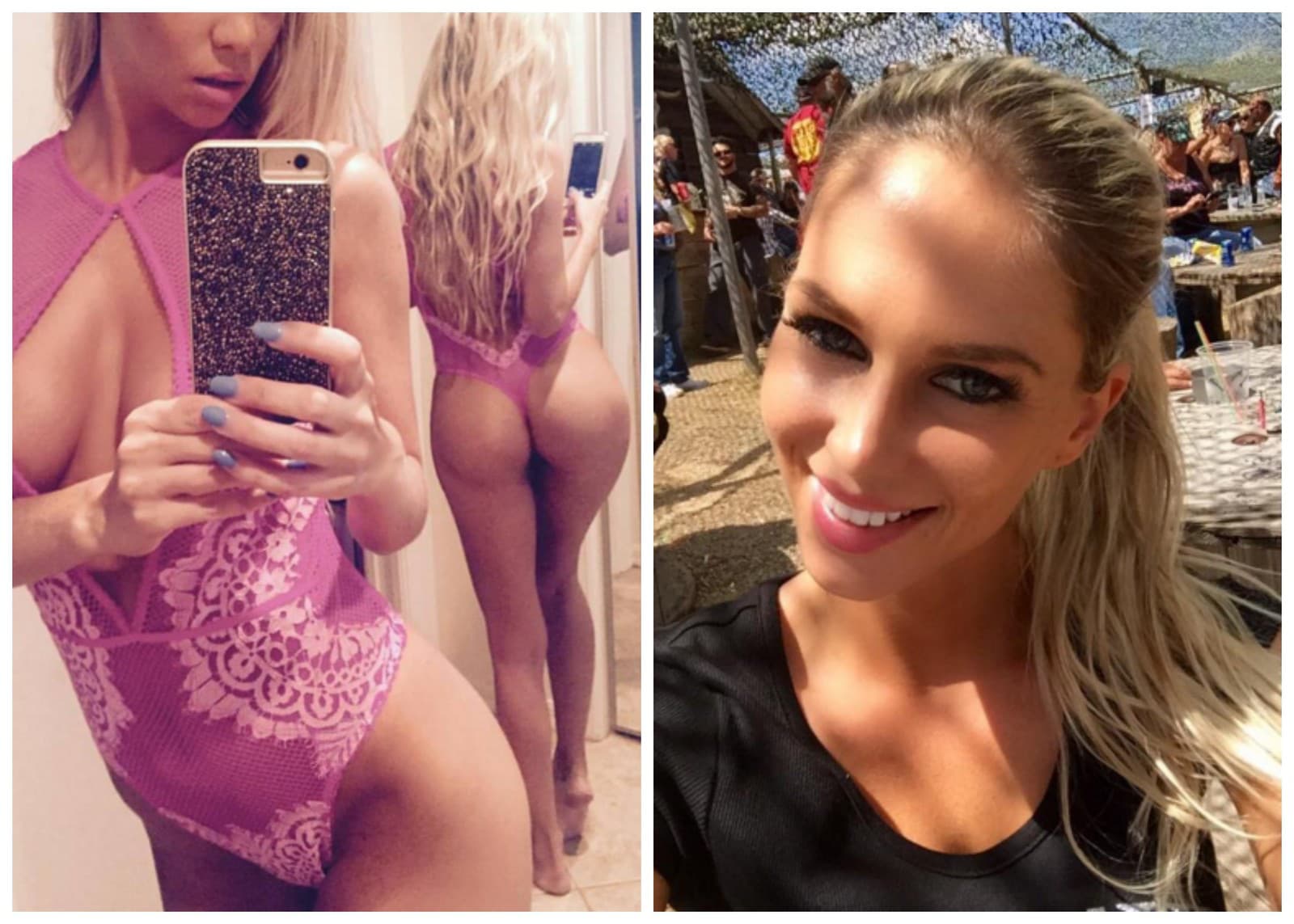 Sexbomba Andrea Járová ukázala