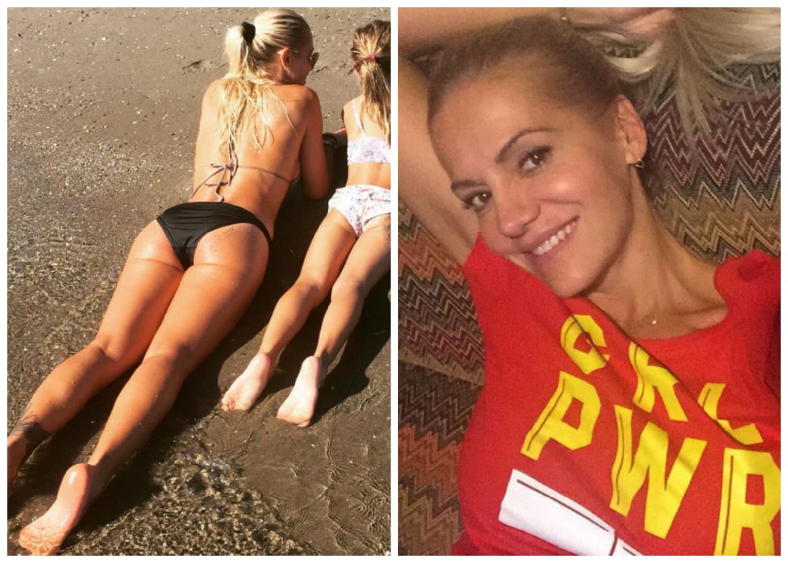 Slovenská módna a spevácka