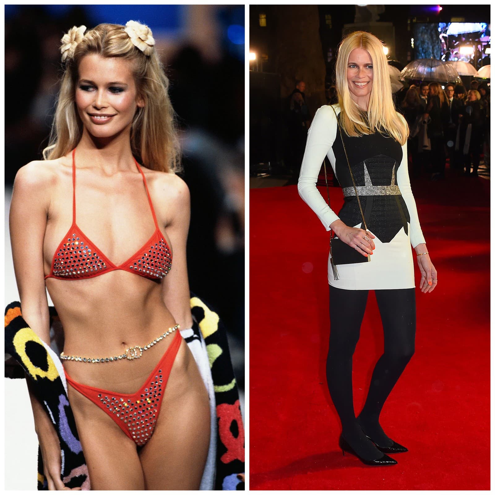 Claudia Schiffer
