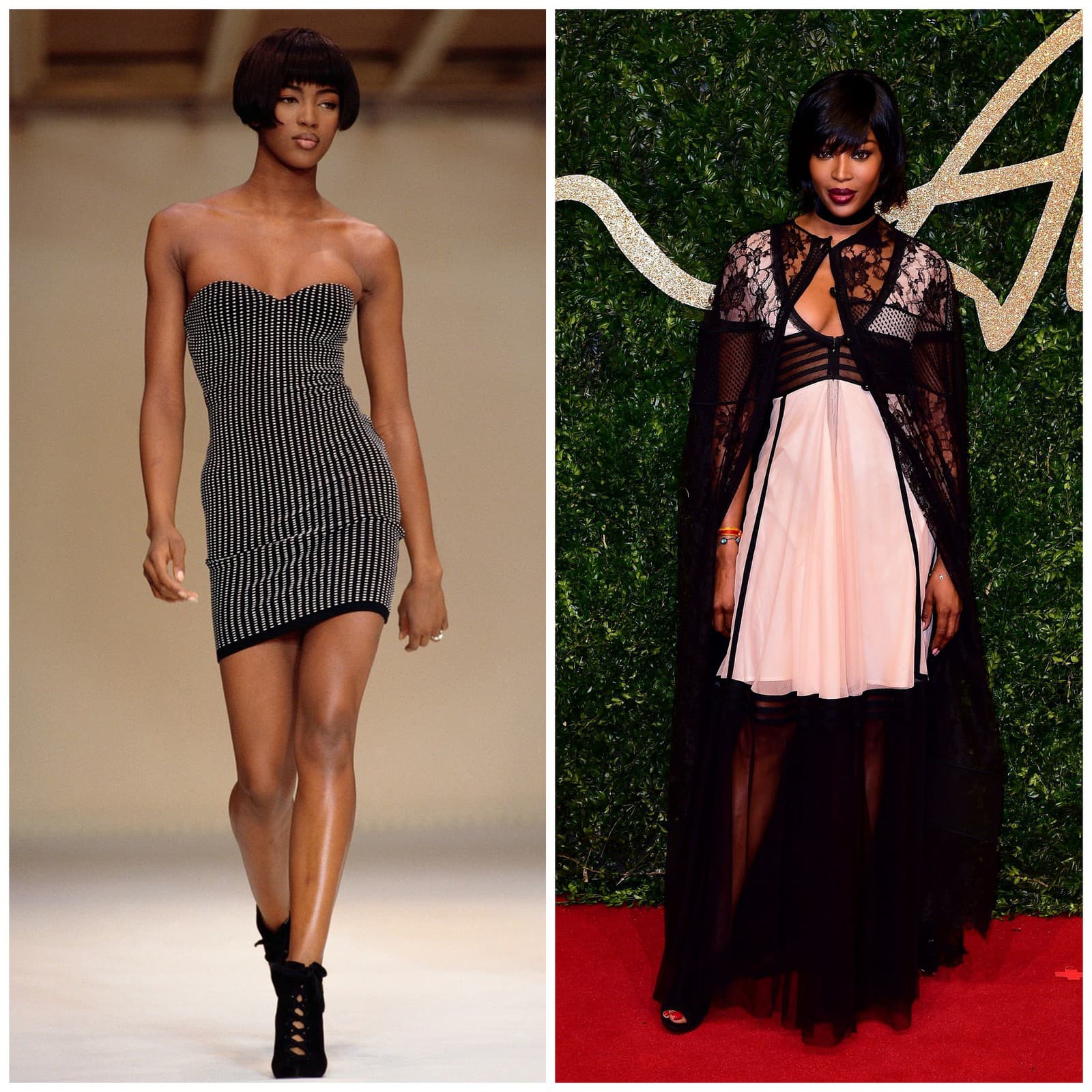 Naomi Campbell