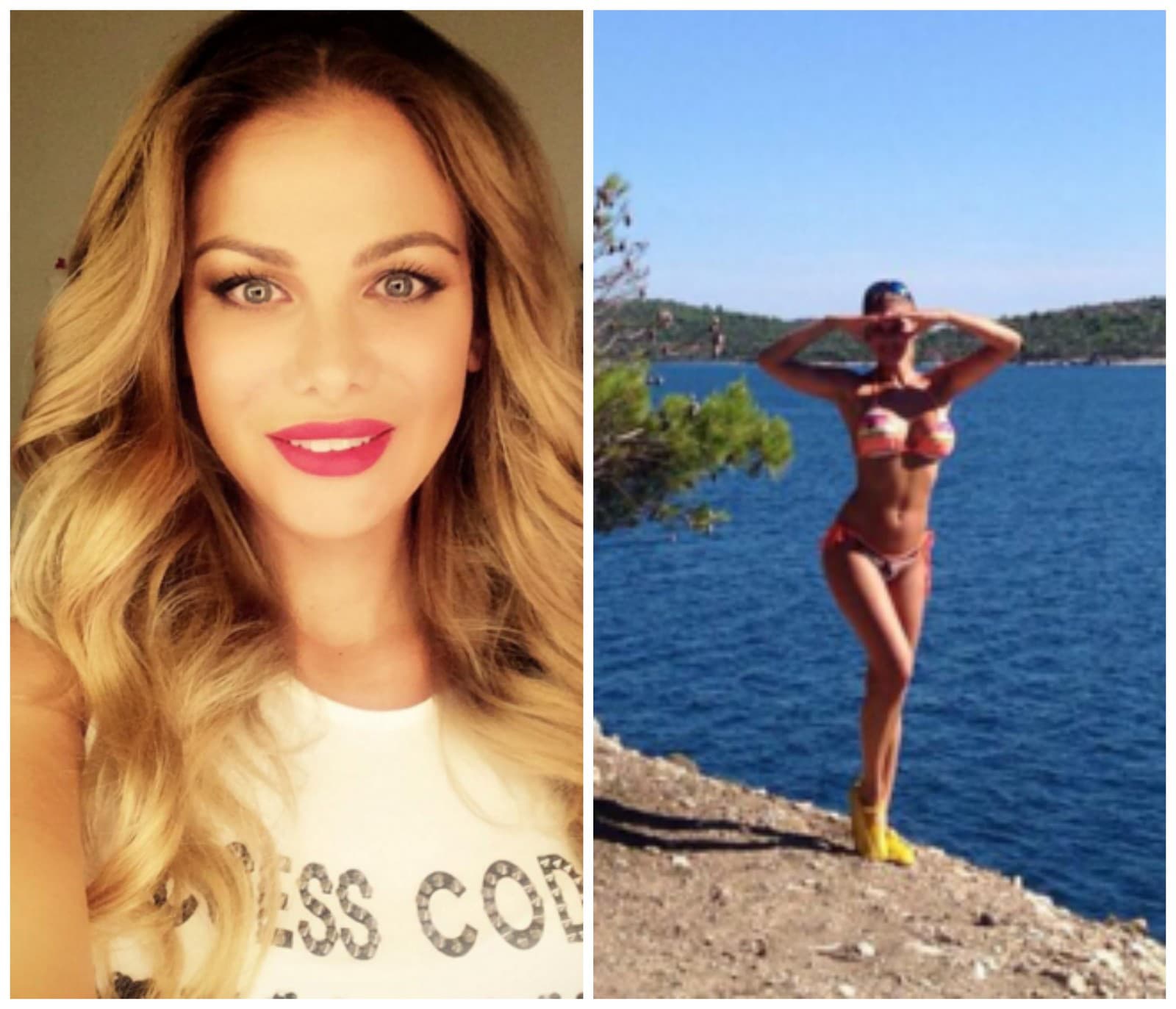 Stanislava Pavolová miluje cestovanie