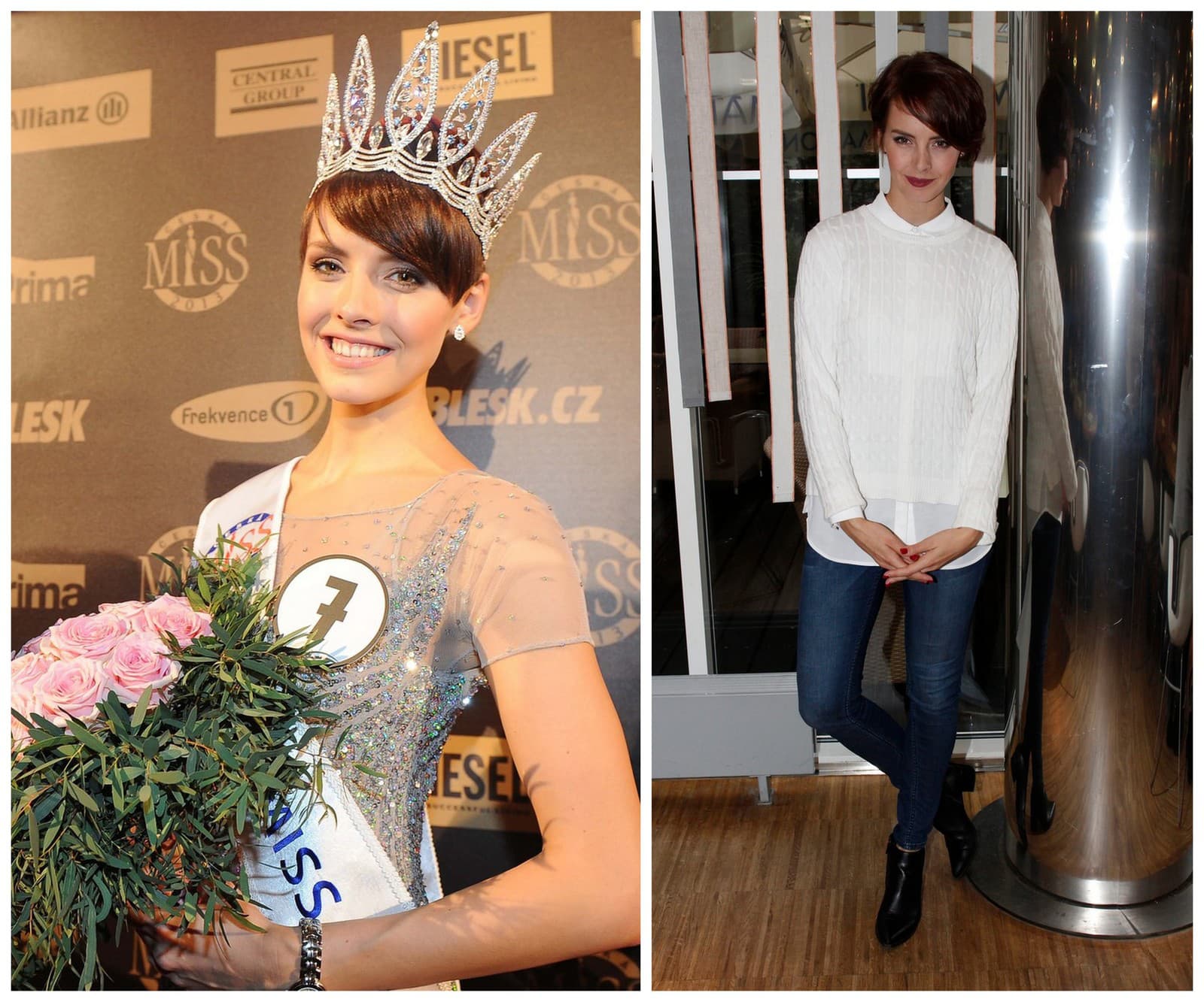 Gabriela Kratochvílová zvíťazila v