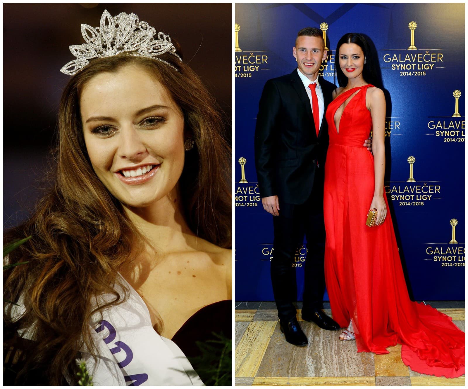 Tereza Chlebovská titul Miss
