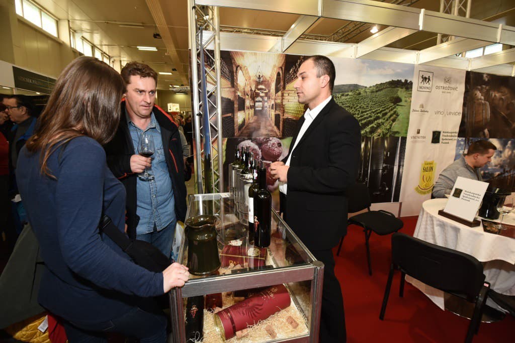 Zamilujte sa na gastronomickom