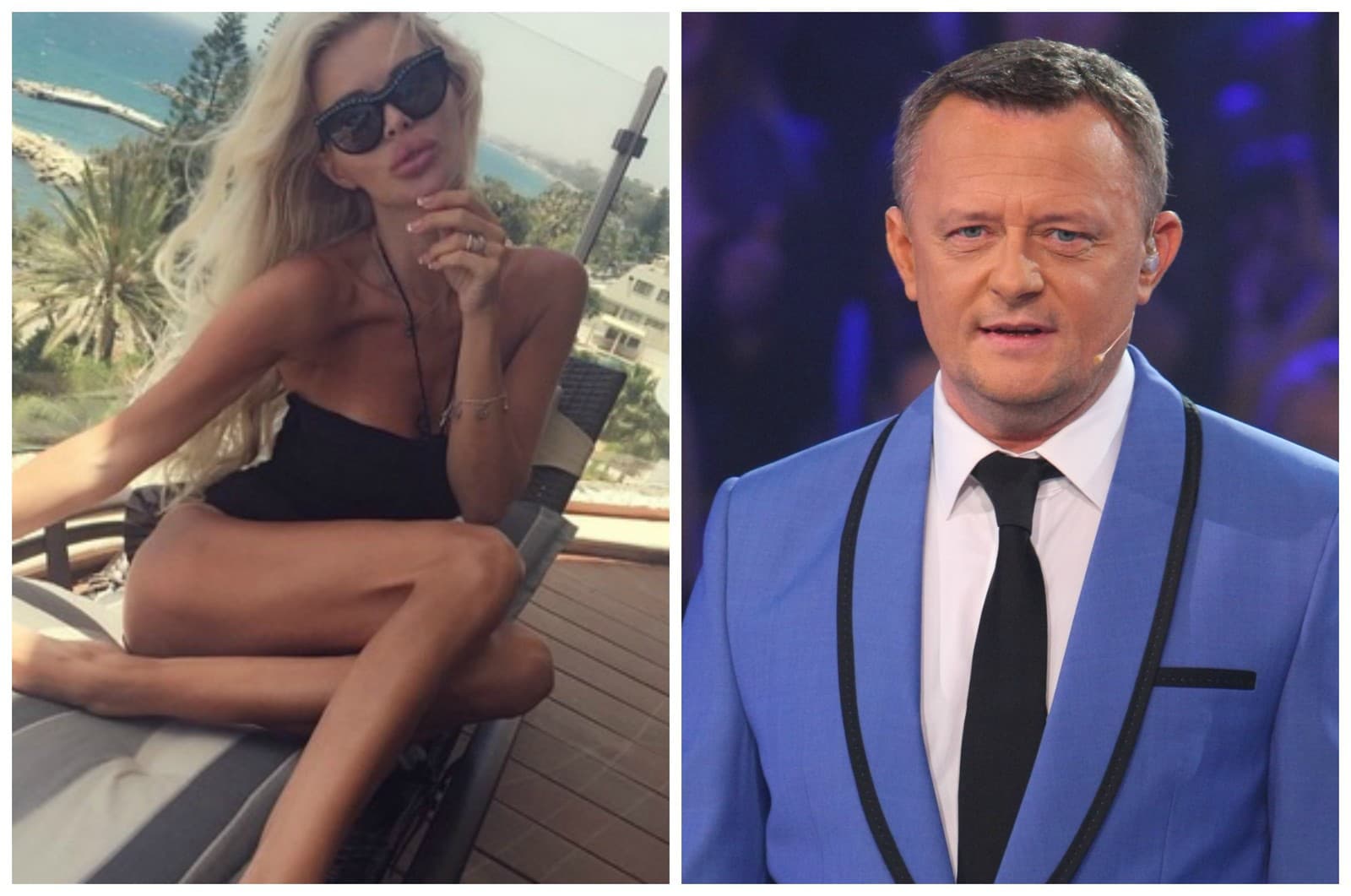 Silvia Kucherenko a Vilo