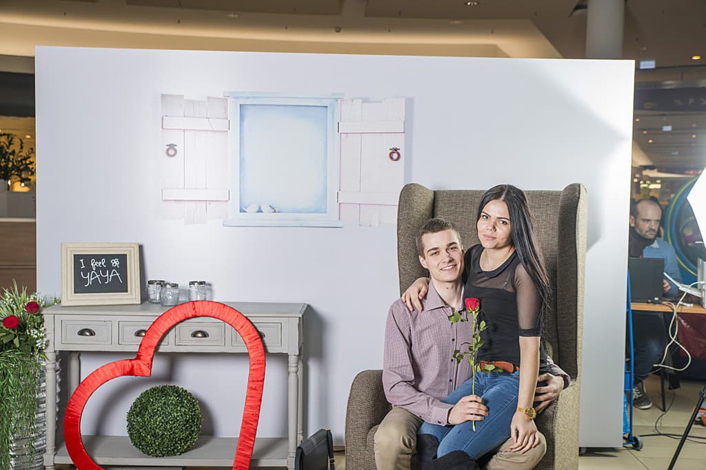 Naplánujte si výnimočného Valentína