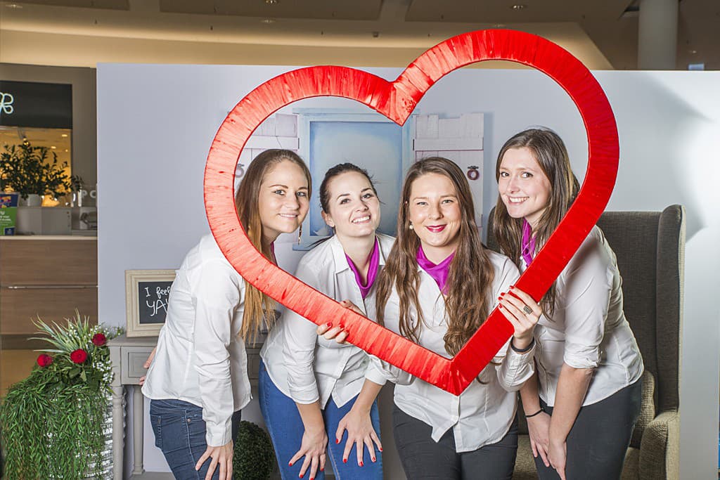 Naplánujte si výnimočného Valentína