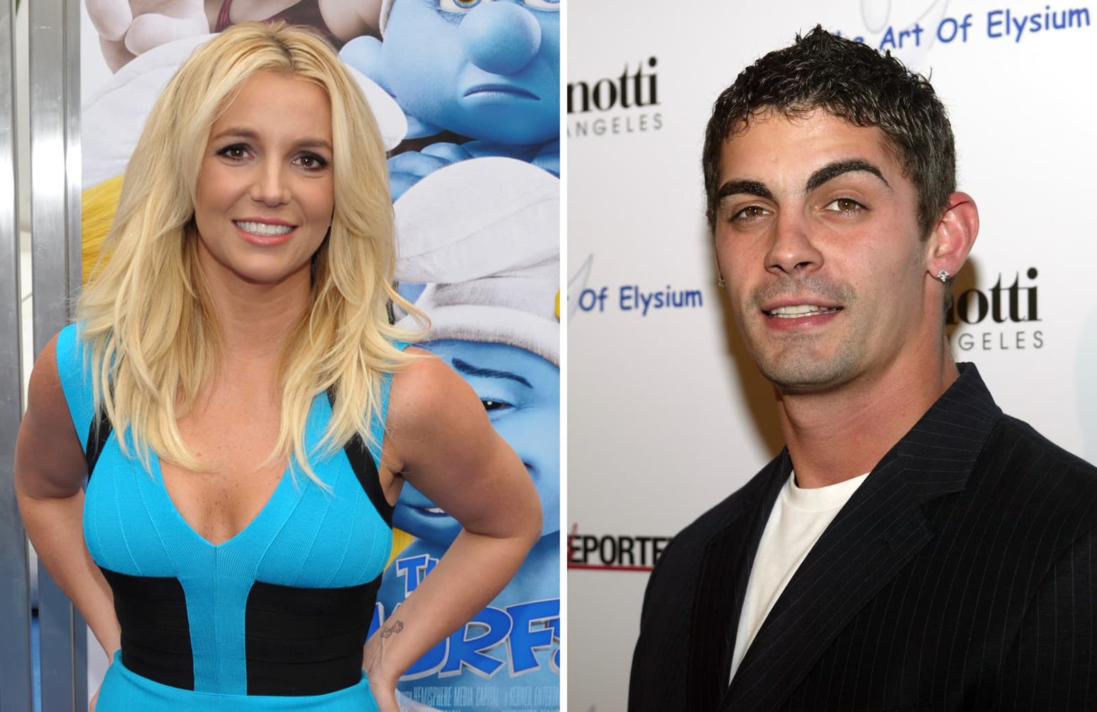 Britney Spears a Jason