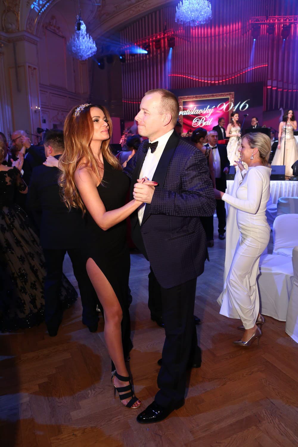 Takto si Andrea Heringhová
