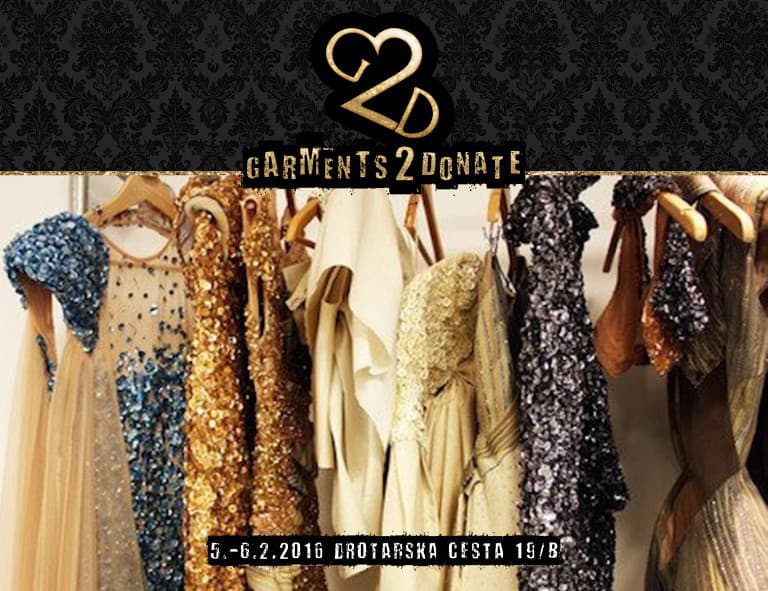 Garments to Donate