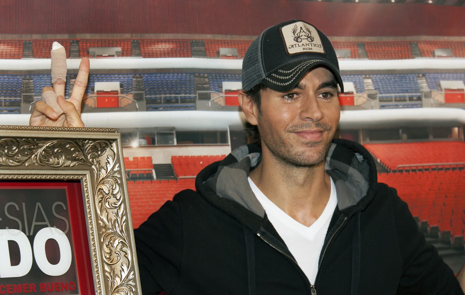 O Enriquem to vie