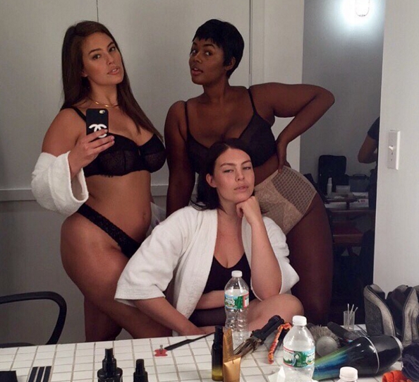 Ashley Graham je dôkazom